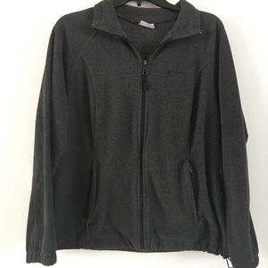 Columbia Zip-up Sweater Jacket